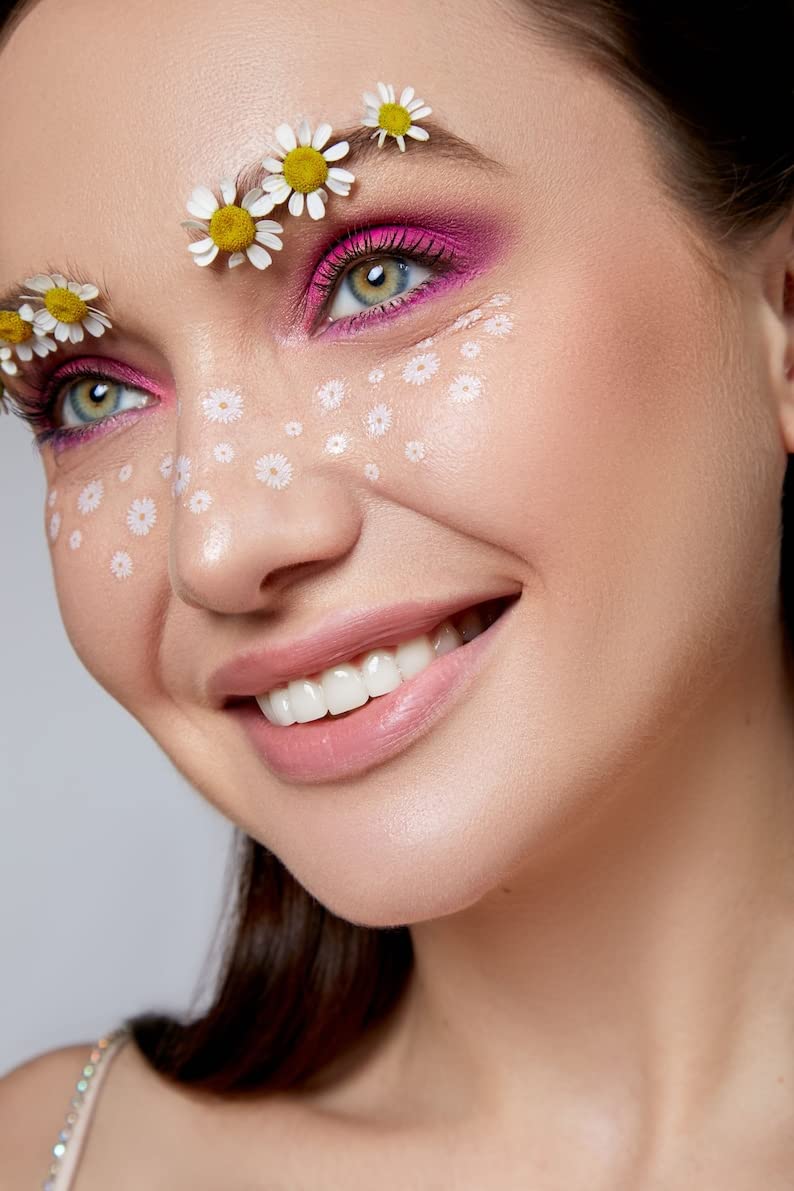 Rebel Tattoos freckles "DAISY"