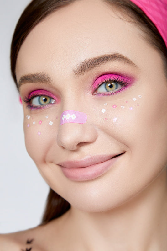 Rebel Tattoos freckles "Cute Tape"