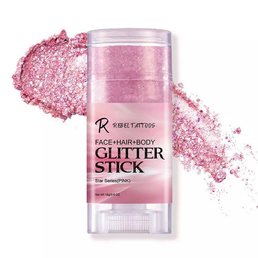 Glitter stick "Rebel Tattoos"
