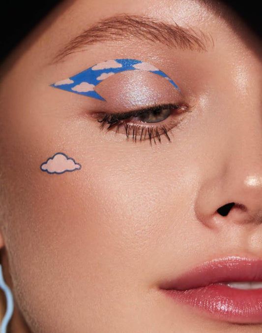 Rebel Tattoos make up eye liners "Fancy"